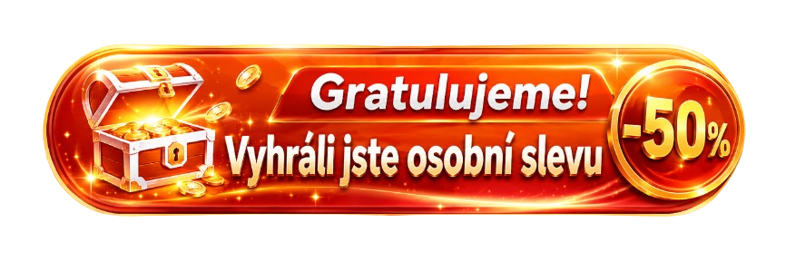 Objednat se slevou